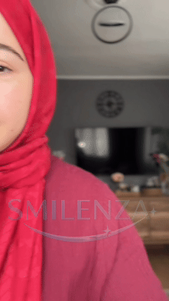 SMILENZA 16 LED’li Evde Diş Beyazlatma Kiti